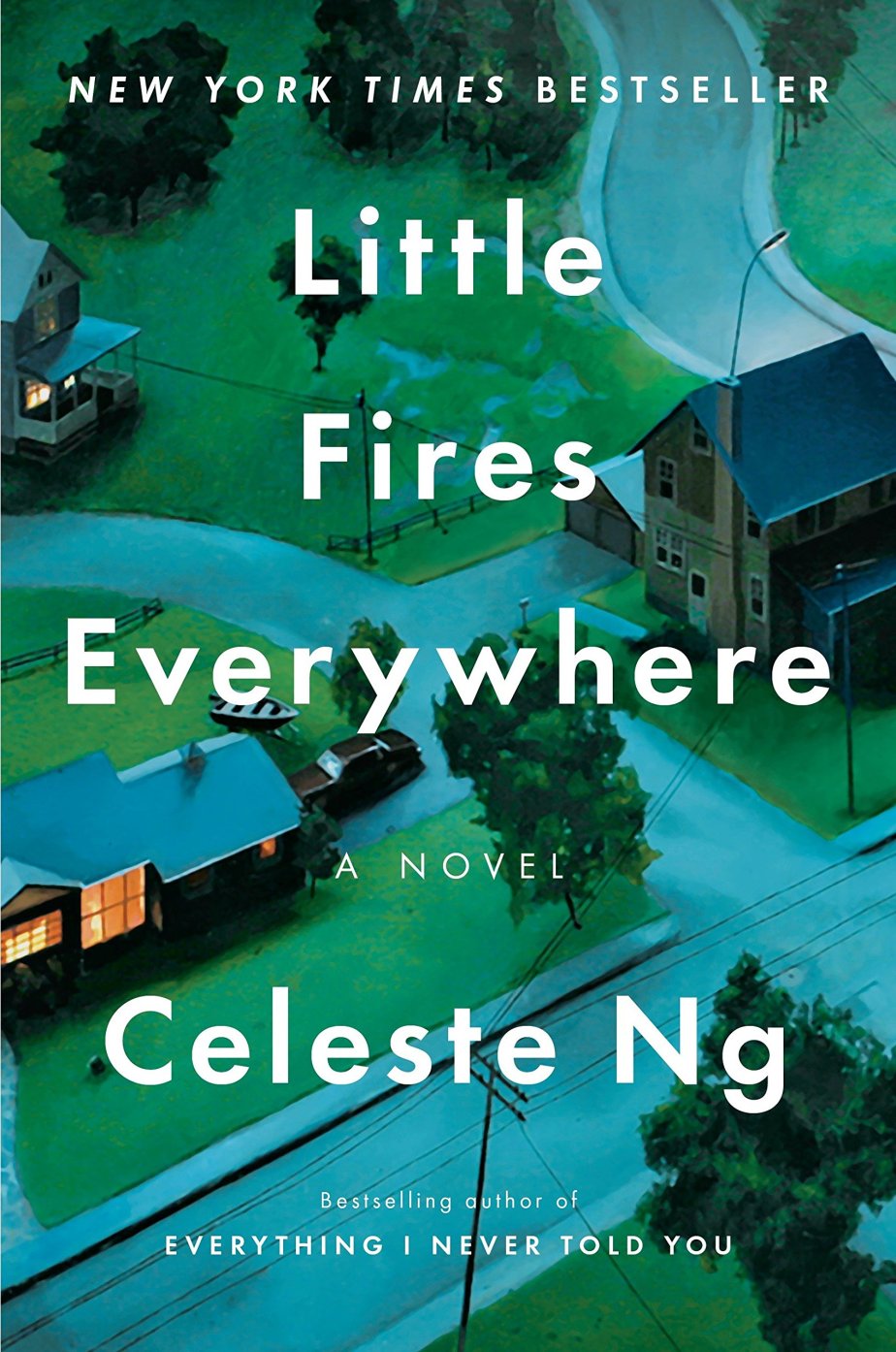 Book Review: Little Fires Everywhere